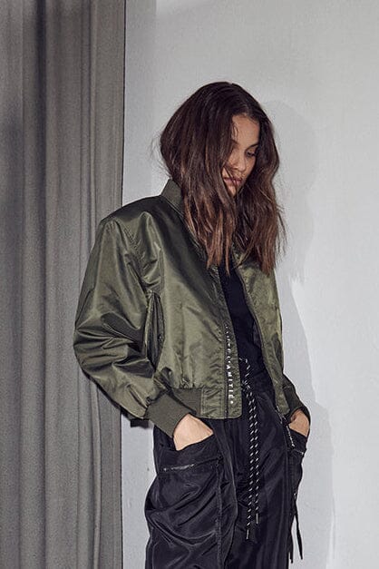 HL Sally Crop Bomber