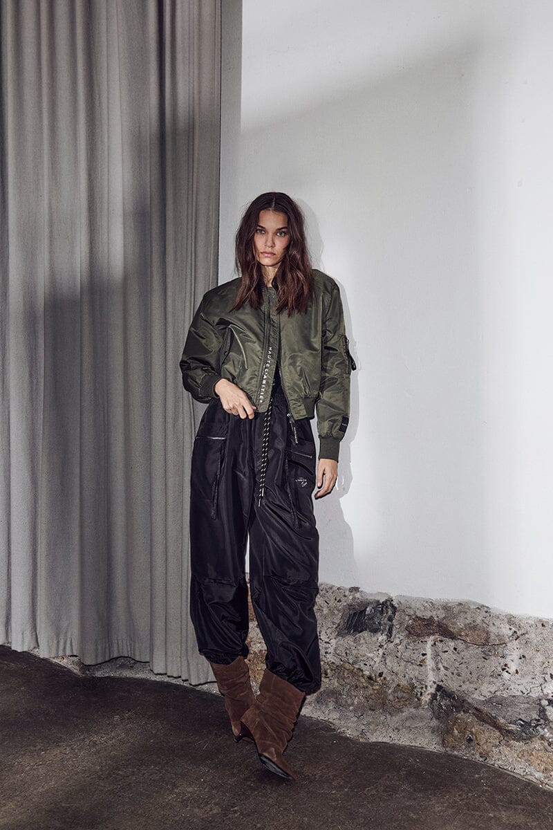 HL Sally Crop Bomber