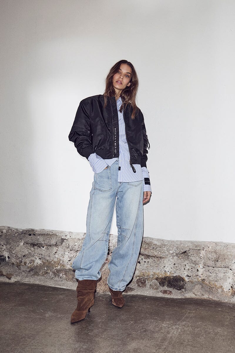 HL Sally Crop Bomber