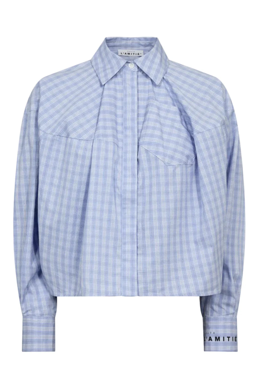 HL Sophie Check Shirt