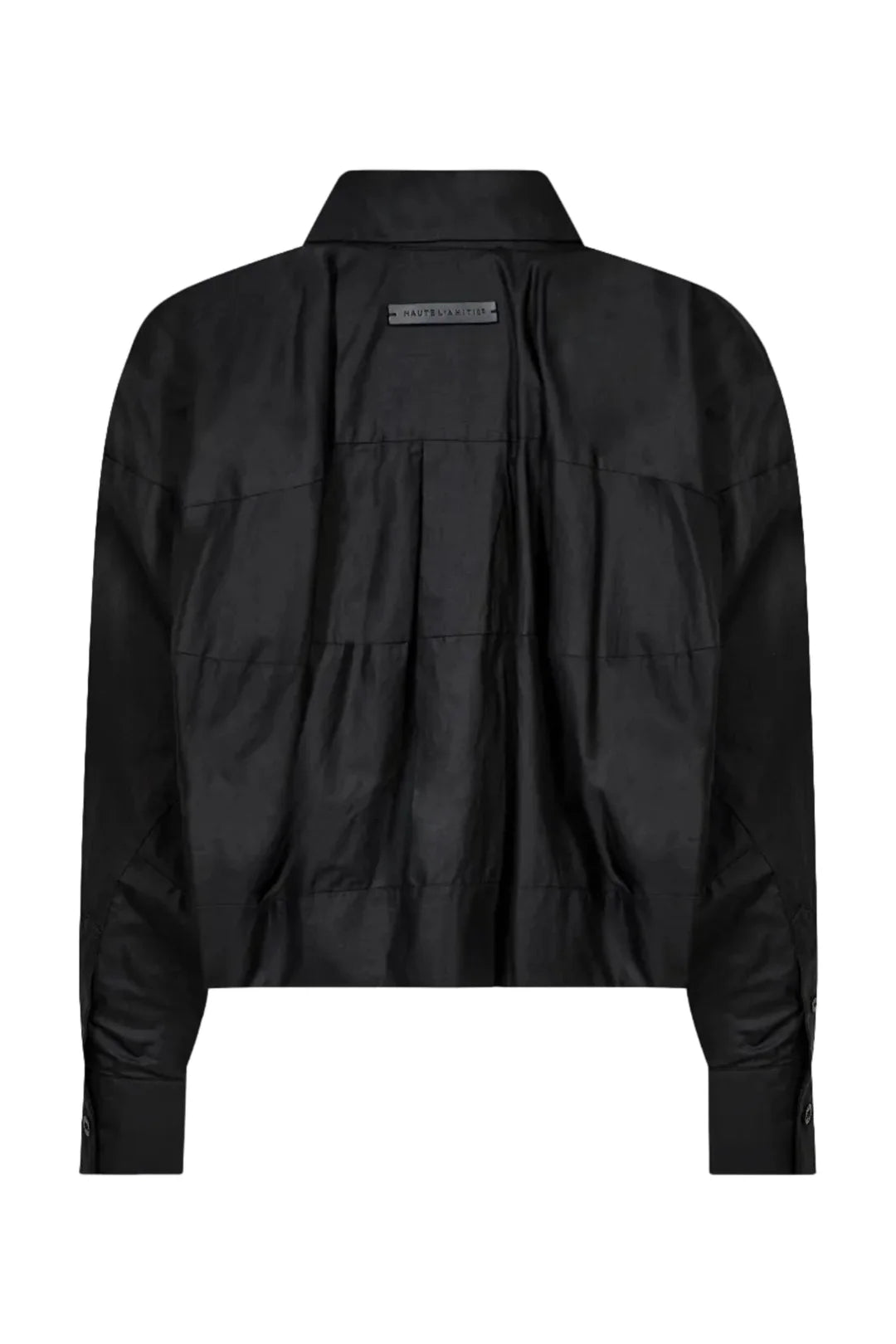 HL Sophie Din Coated Shirt