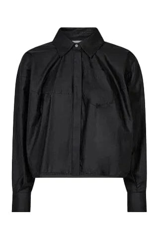 HL Sophie Din Coated Shirt