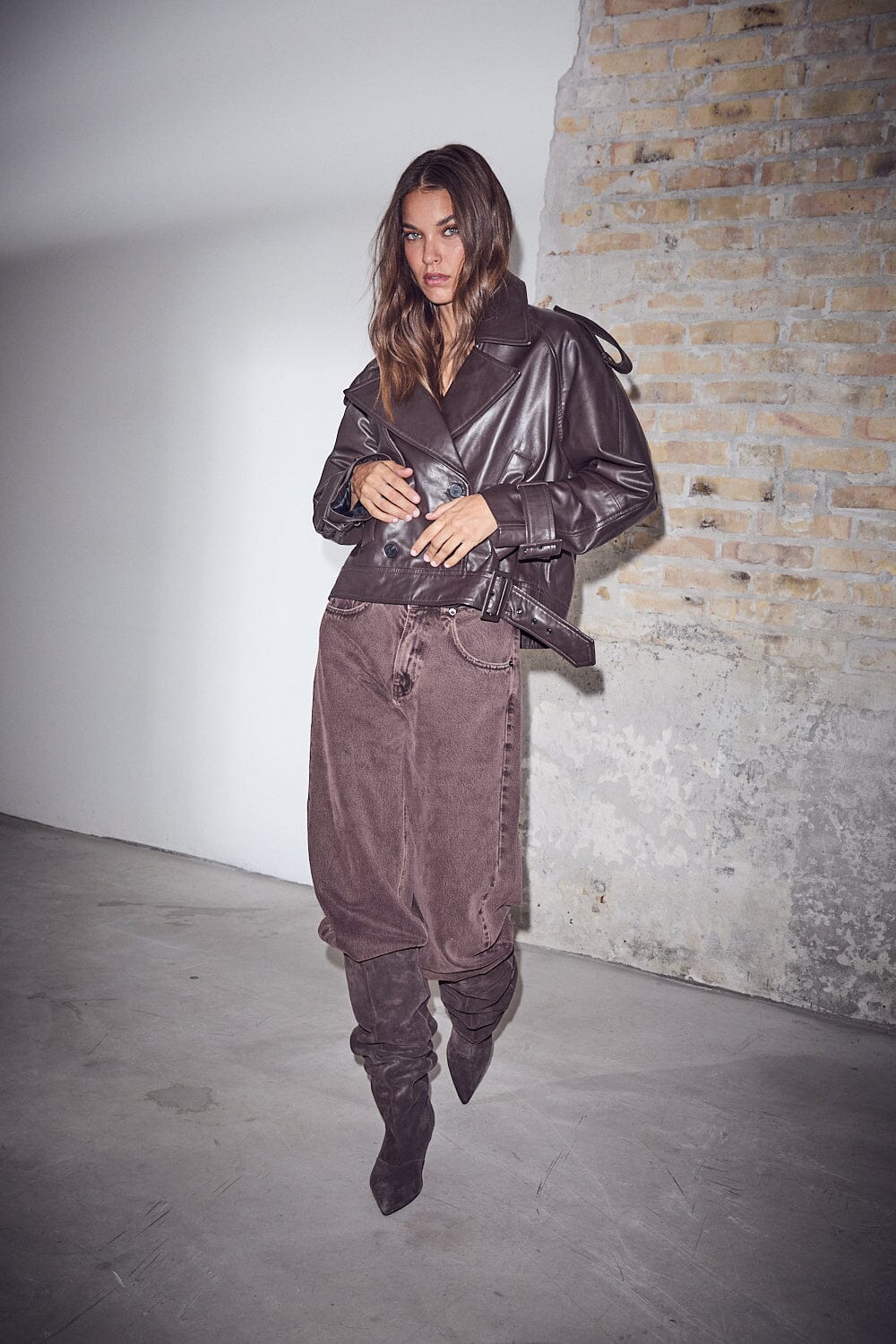 HL Mid Rise Tall Jeans Uni