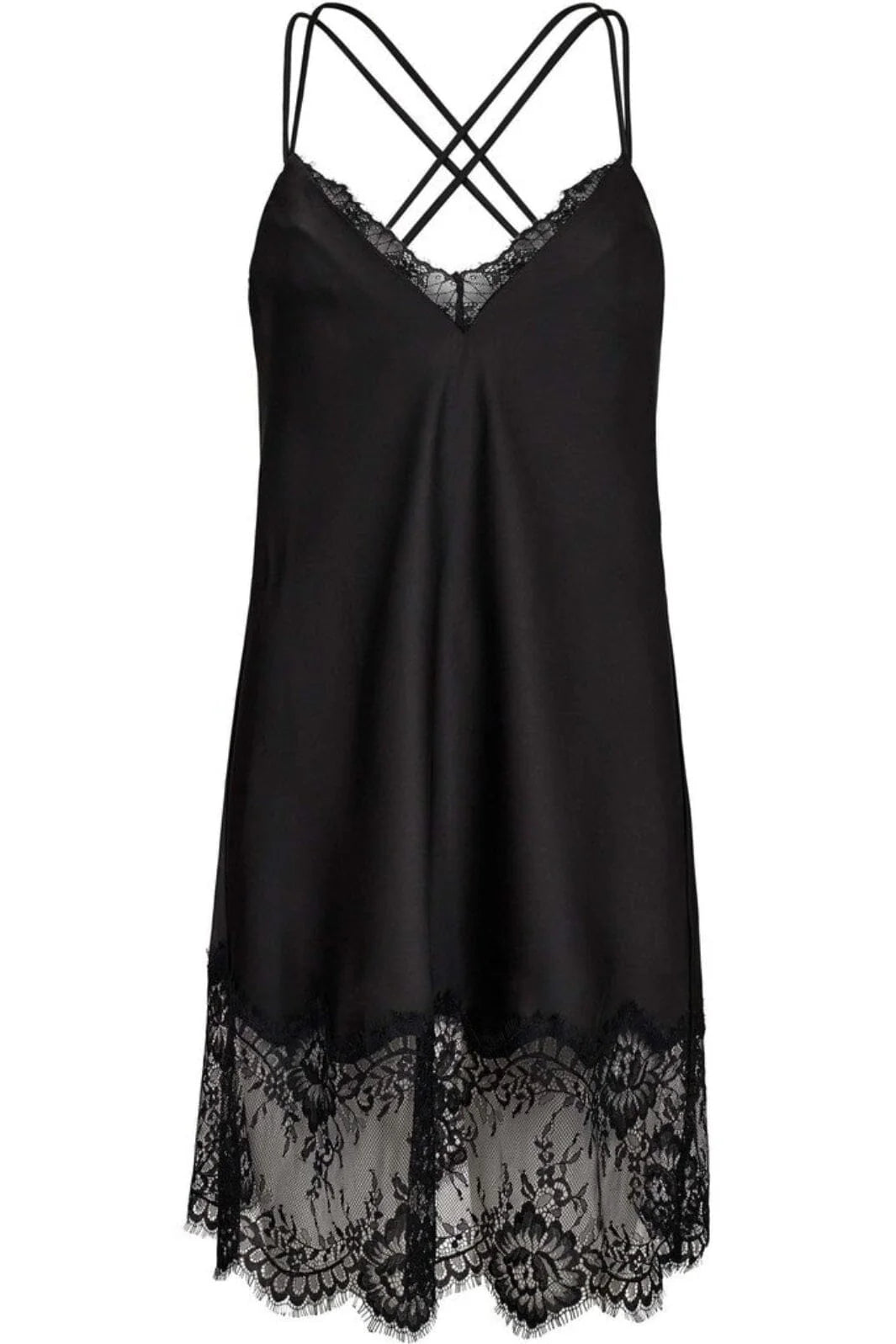 HL Vista Lingerie Crop Strap Dress