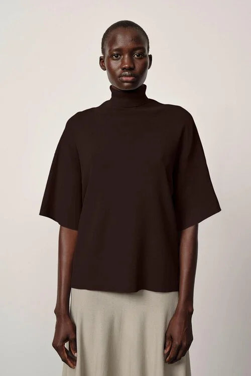 Herskind Brittany Knit Blouse