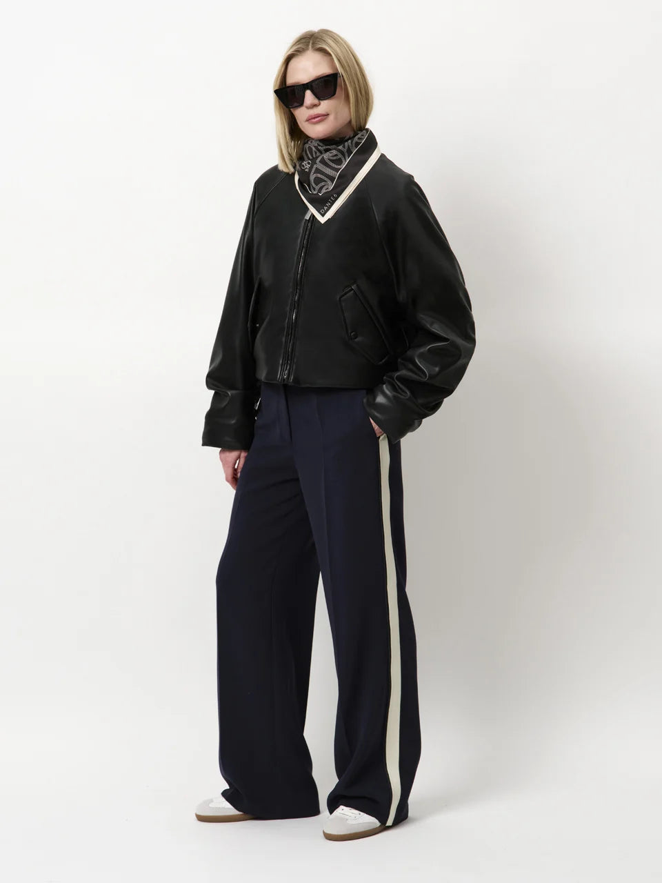 Pants Hush Taped Tailored