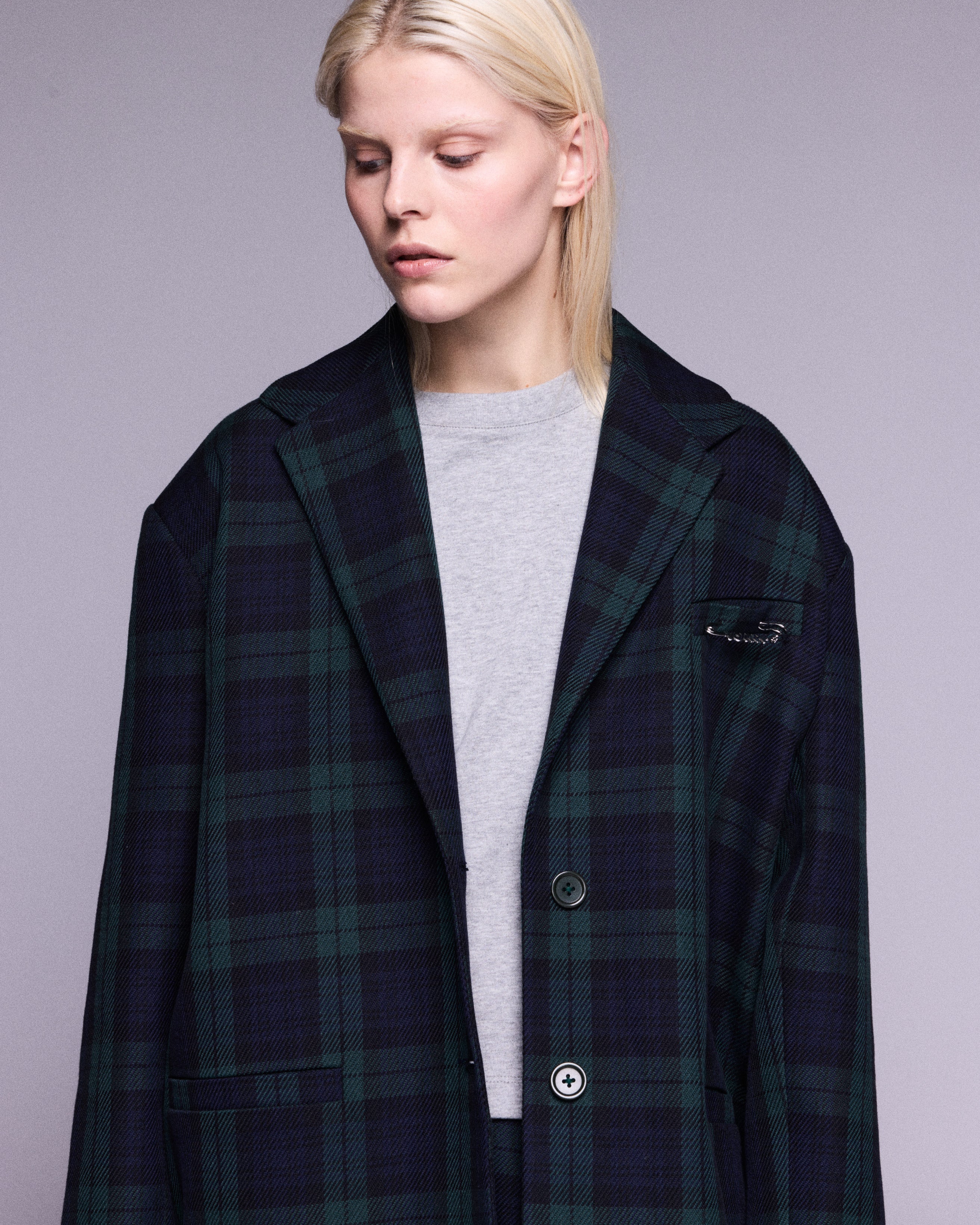 Johny Blazer Lola Check
