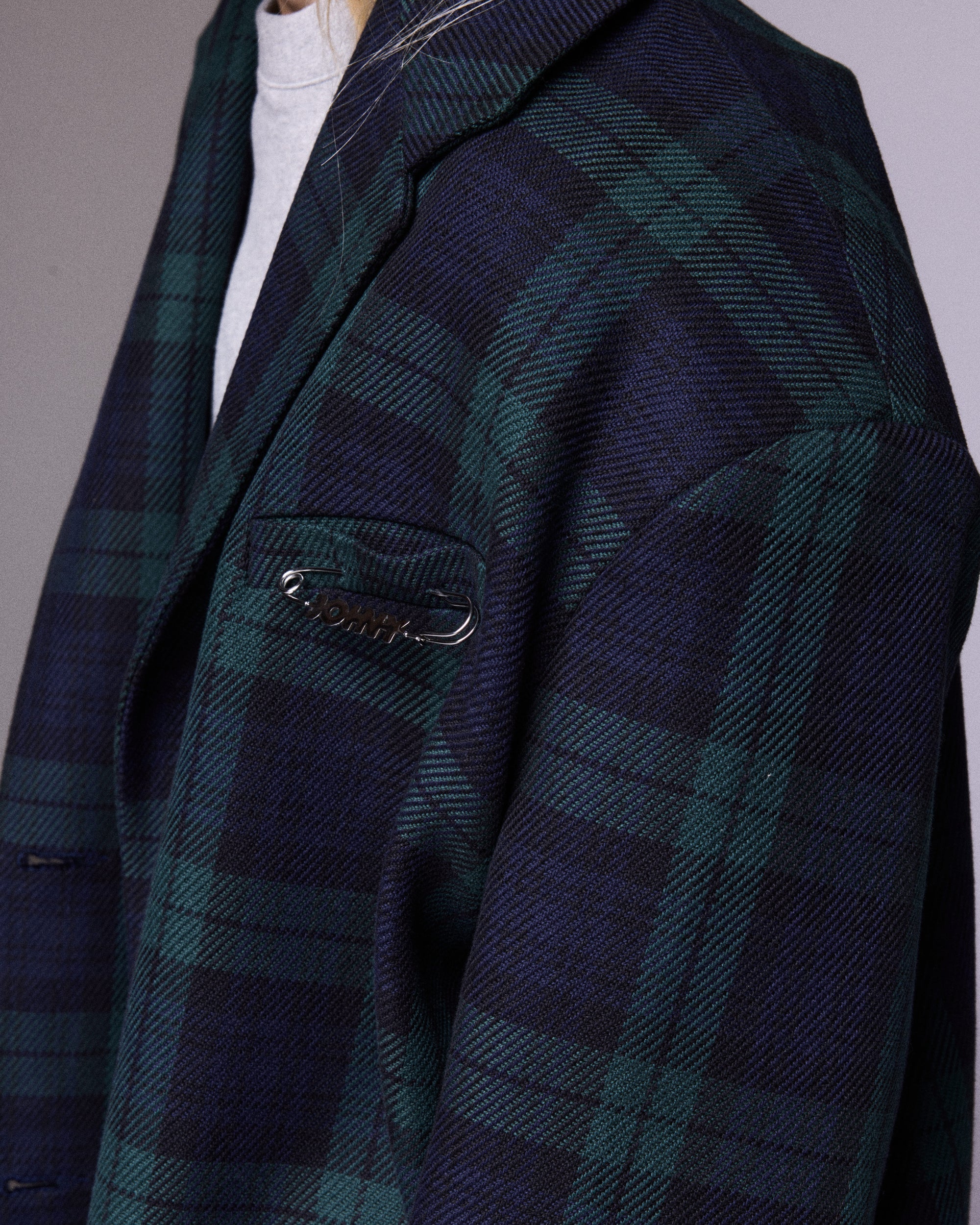 Johny Blazer Lola Check