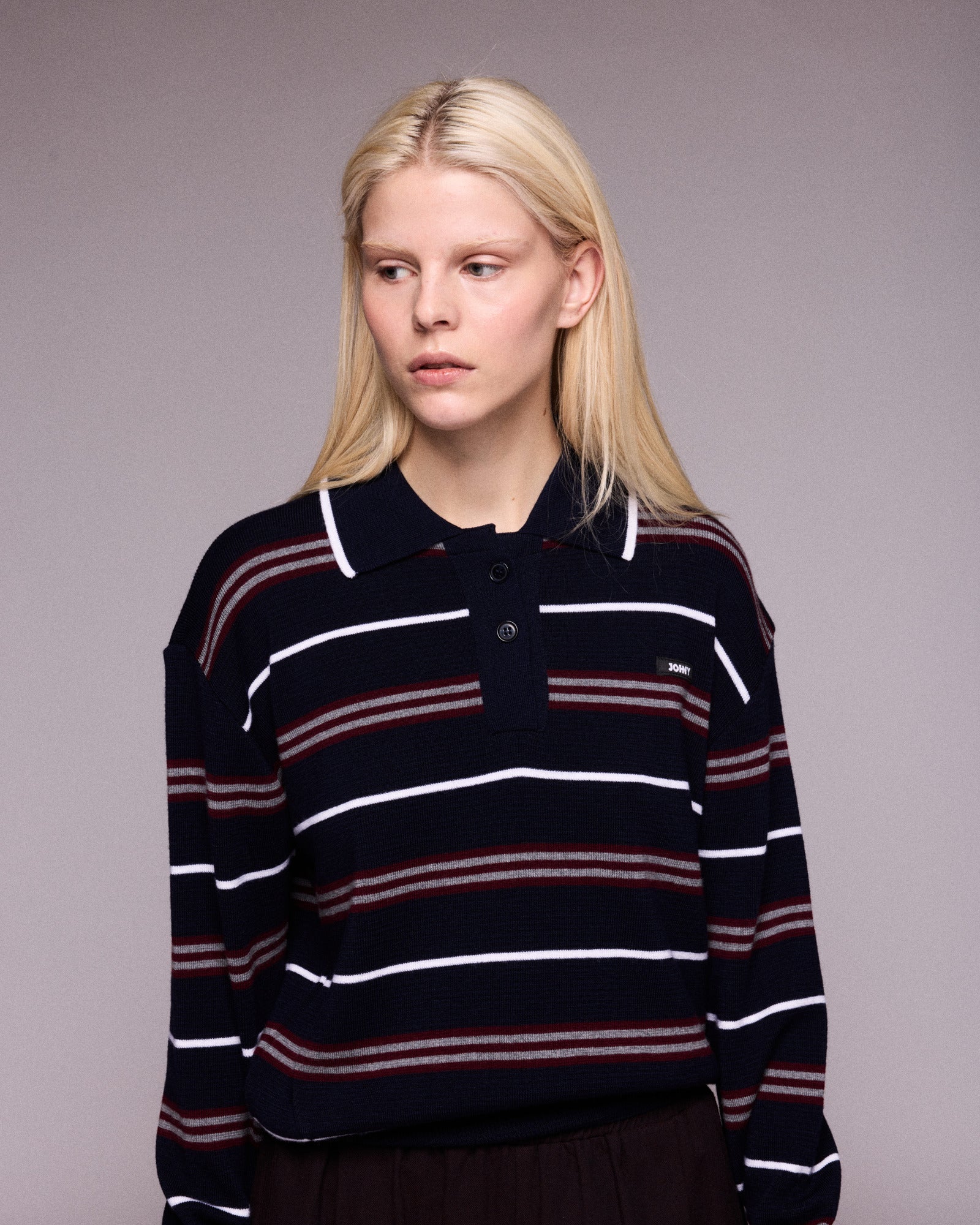 Johny Polo Longsleeve Gino