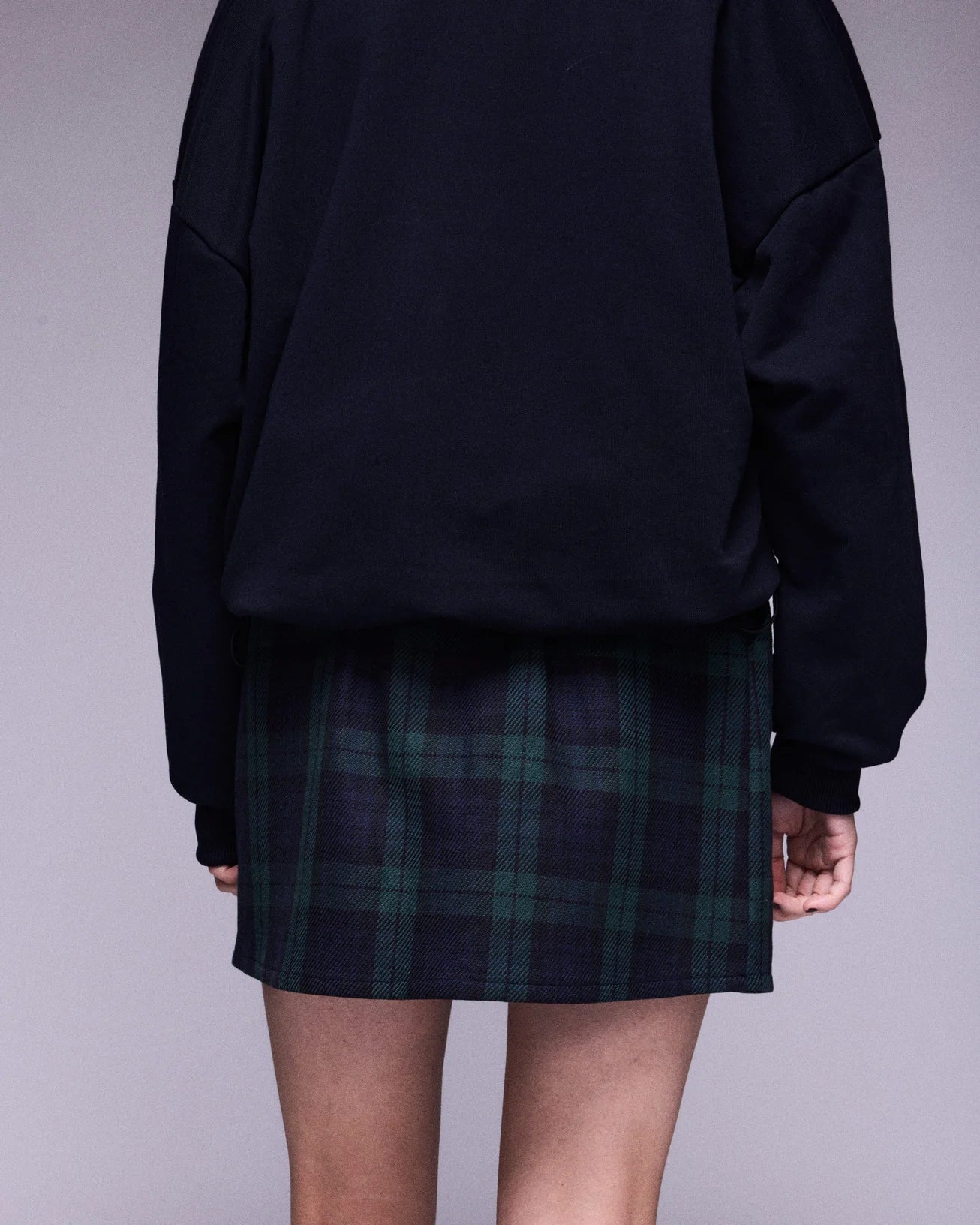Johny Mini Skirt Juno Eyelets