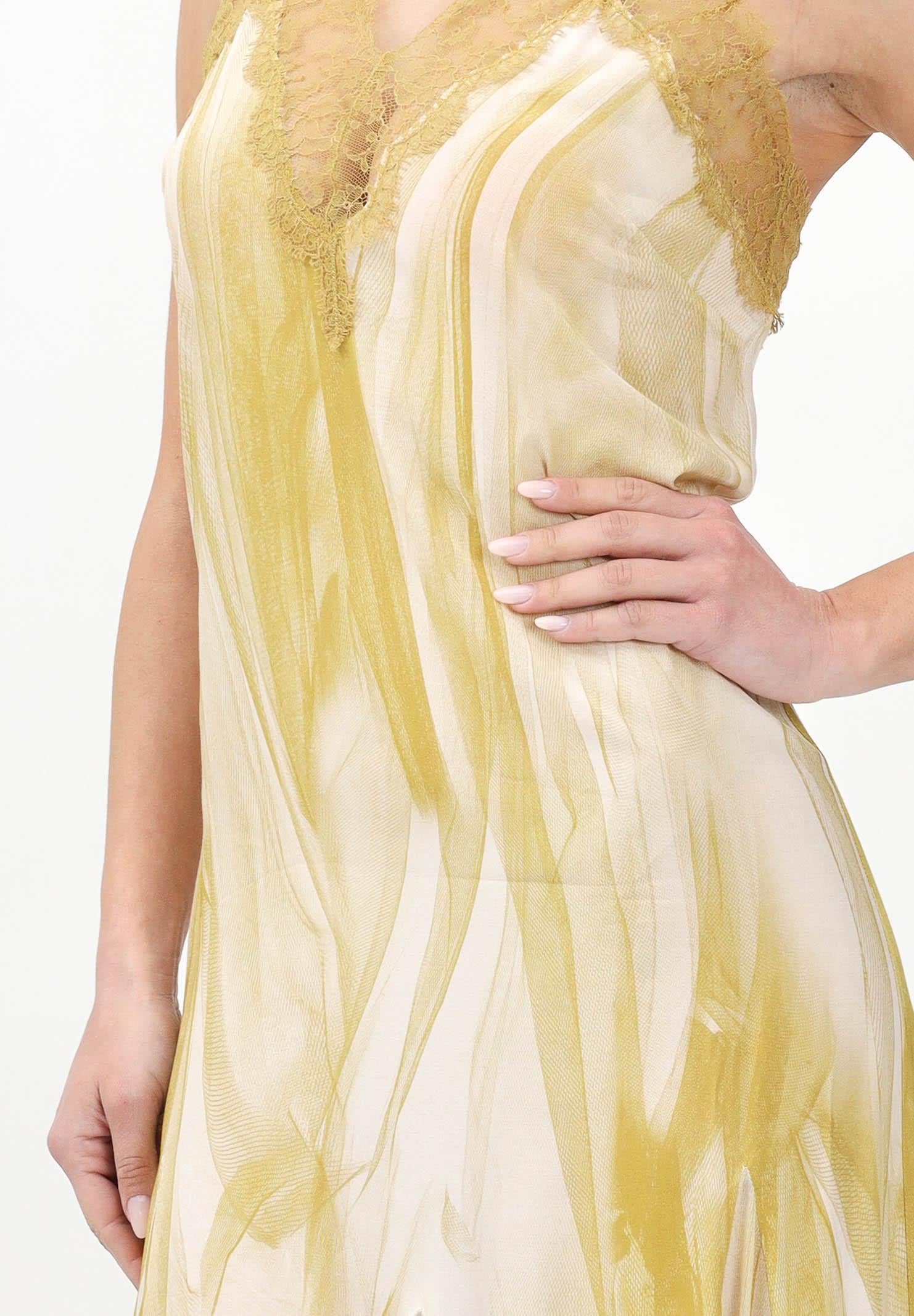 Dress Burro/Curry