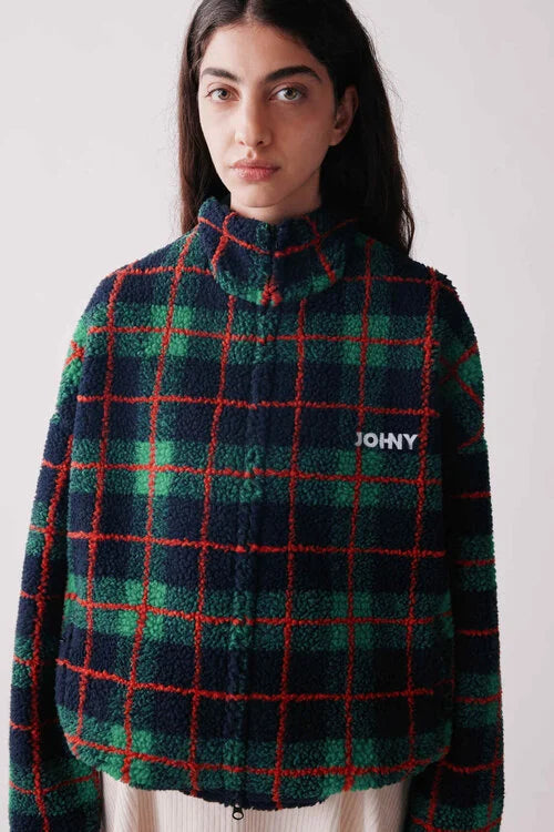 Johny Fleece Vest Amon