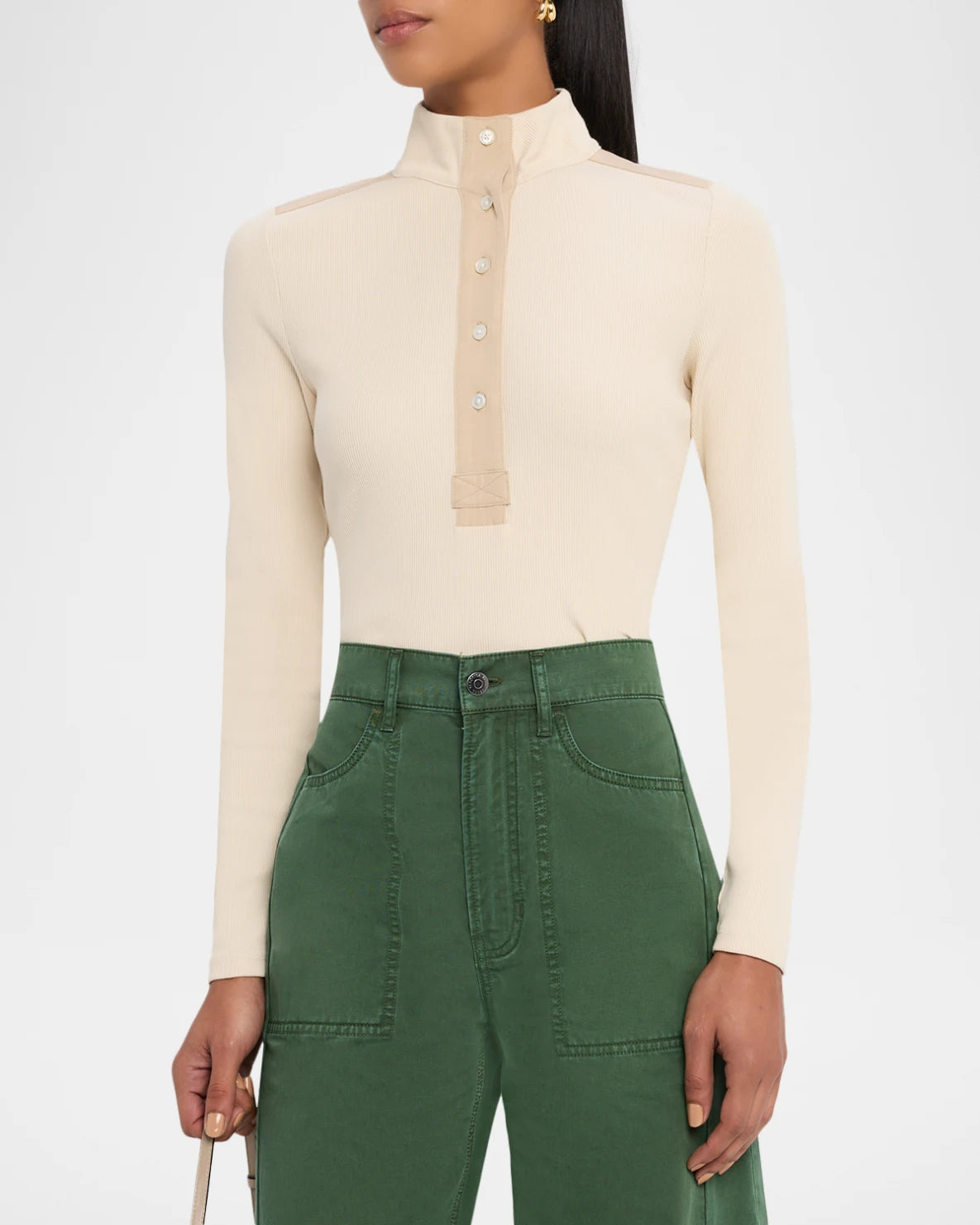 Veronica Beard Top Reynart