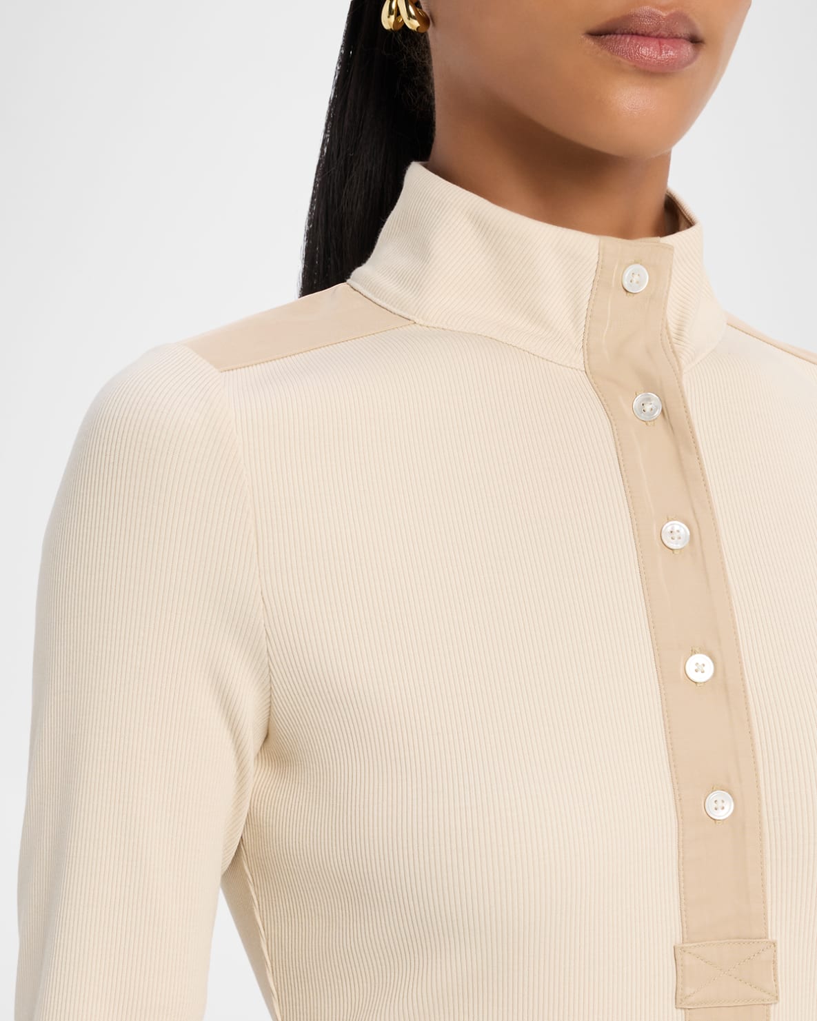 Veronica Beard Top Reynart