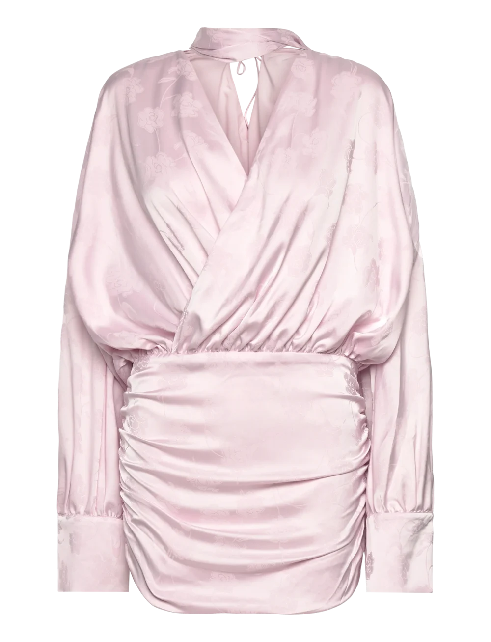 Rotate LS Mini dress