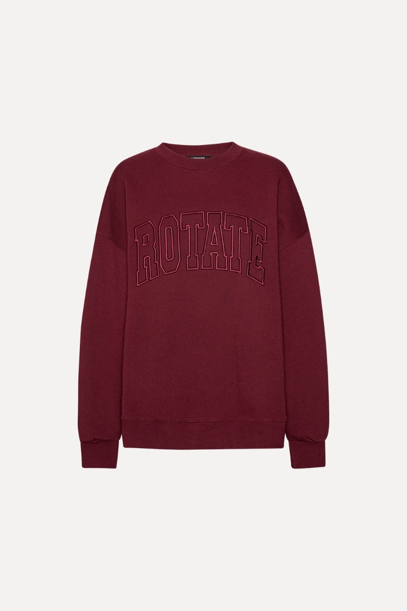 Sweater Heavy Crewneck