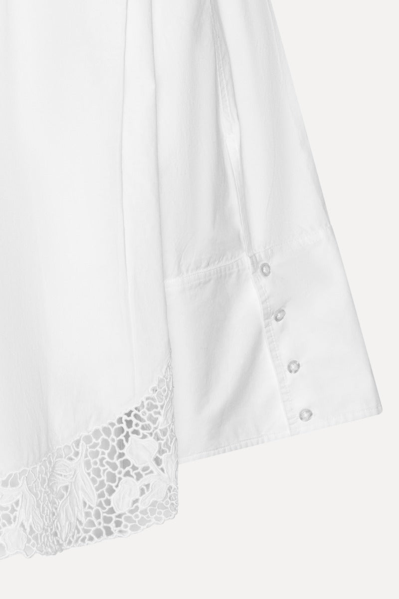 Rotate Oversized Shirt