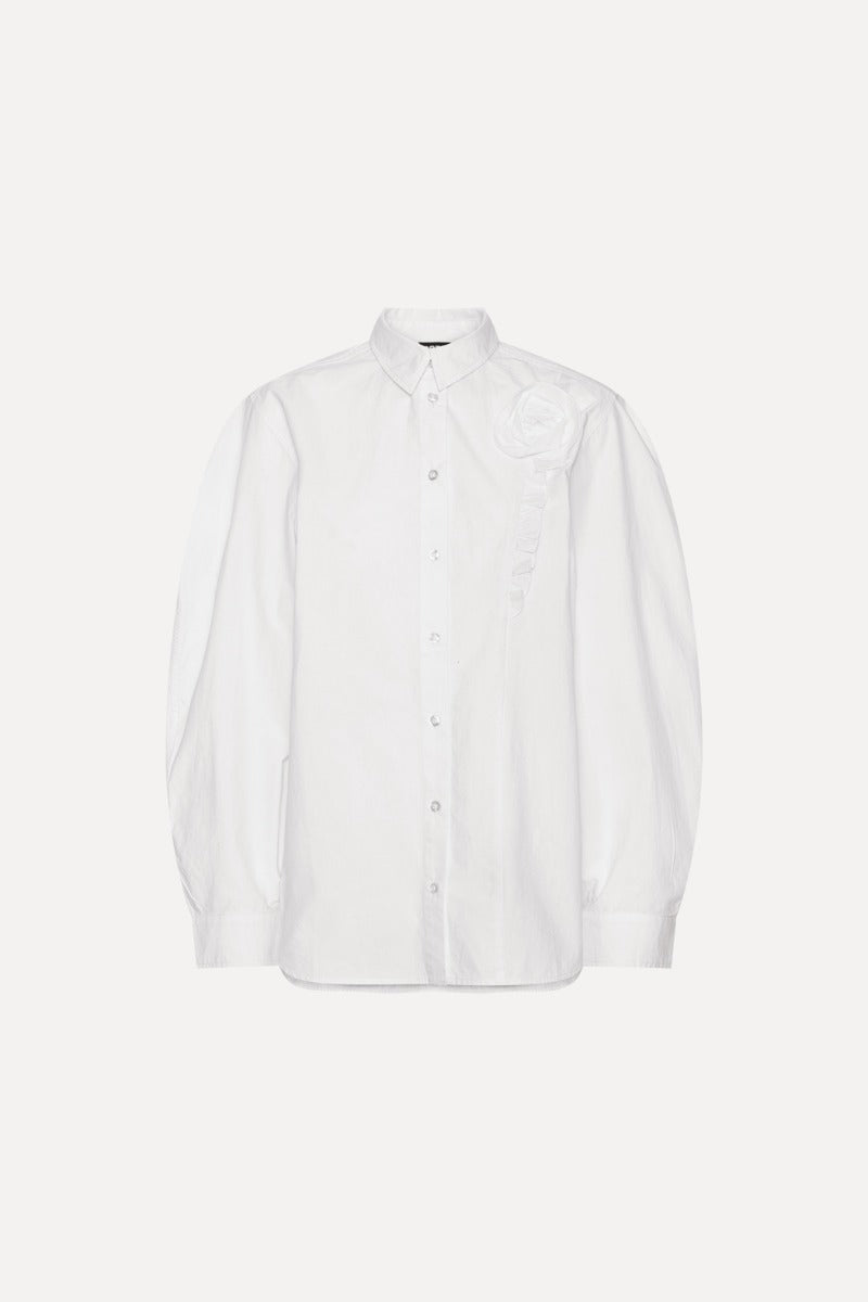 Rotate Oversized Shirt Akane