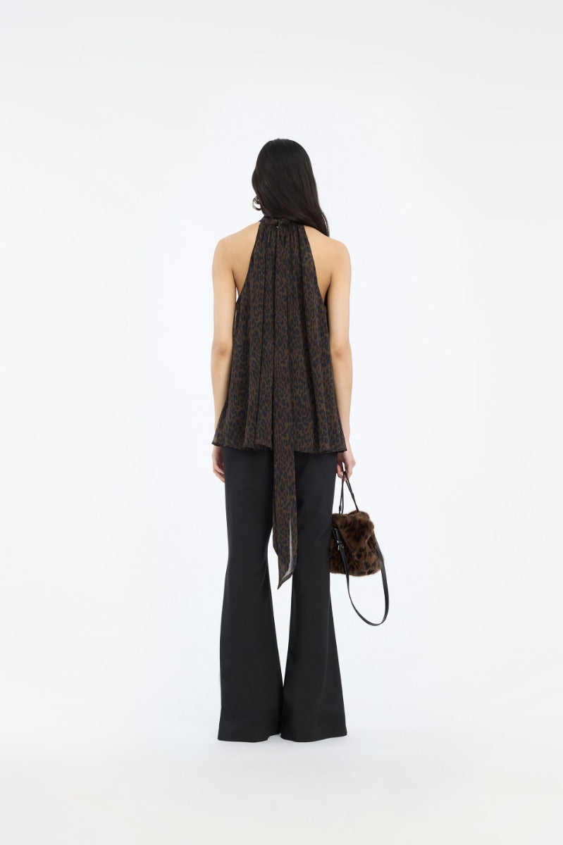 Rotate Flared Pants