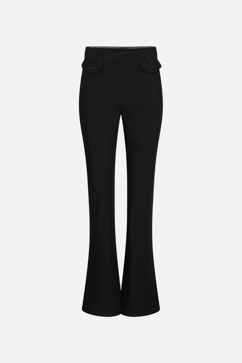 Rotate Flared Pants