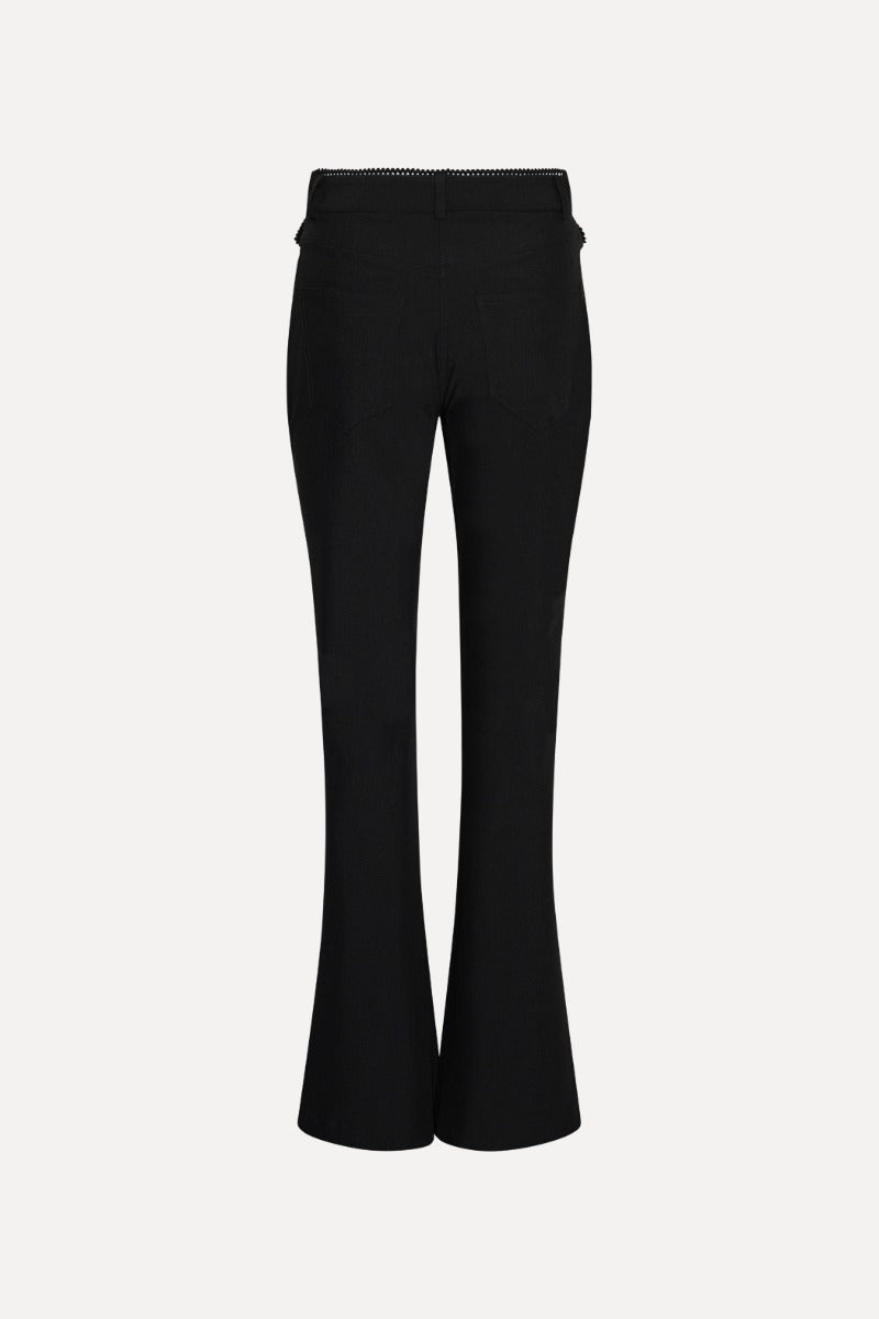 Rotate Flared Pants