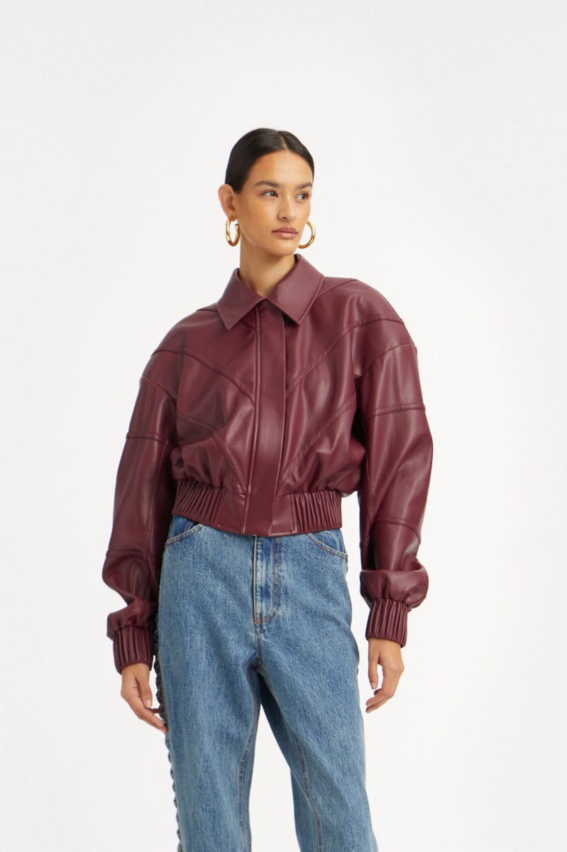 Jacket Bomber
