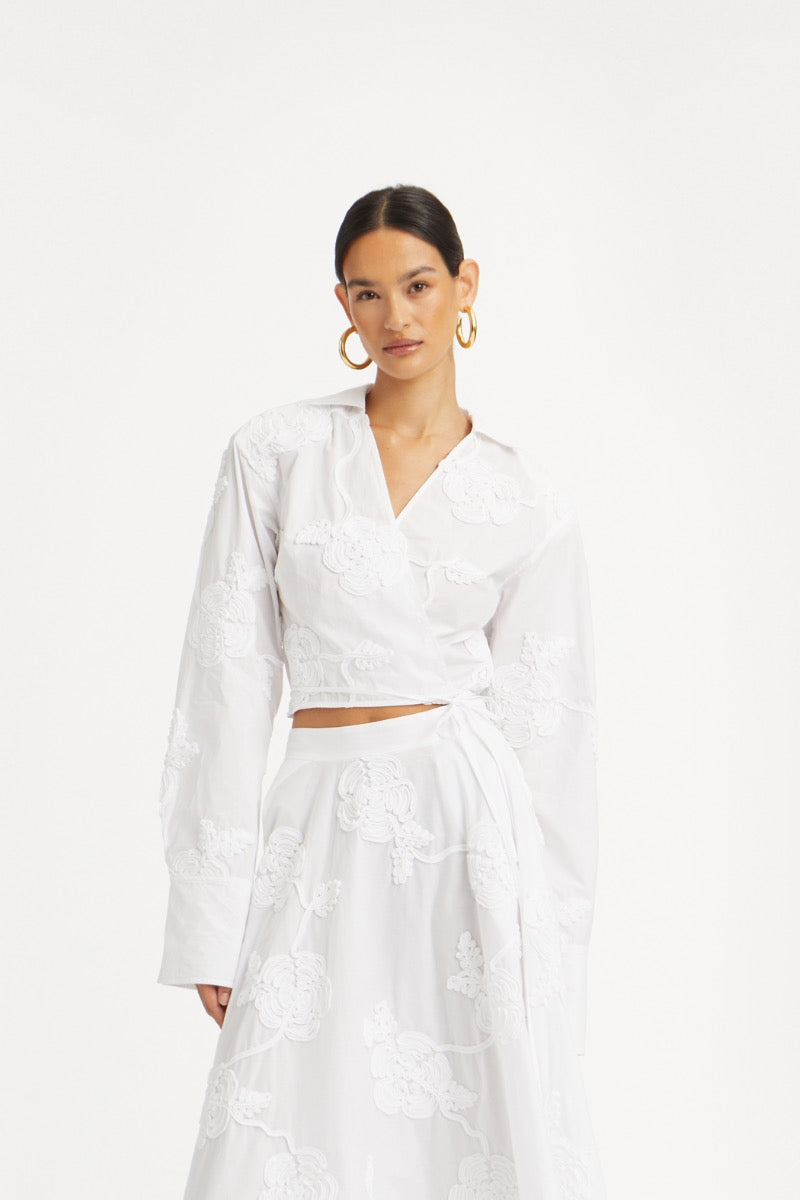 Shirt Wrap Cotton