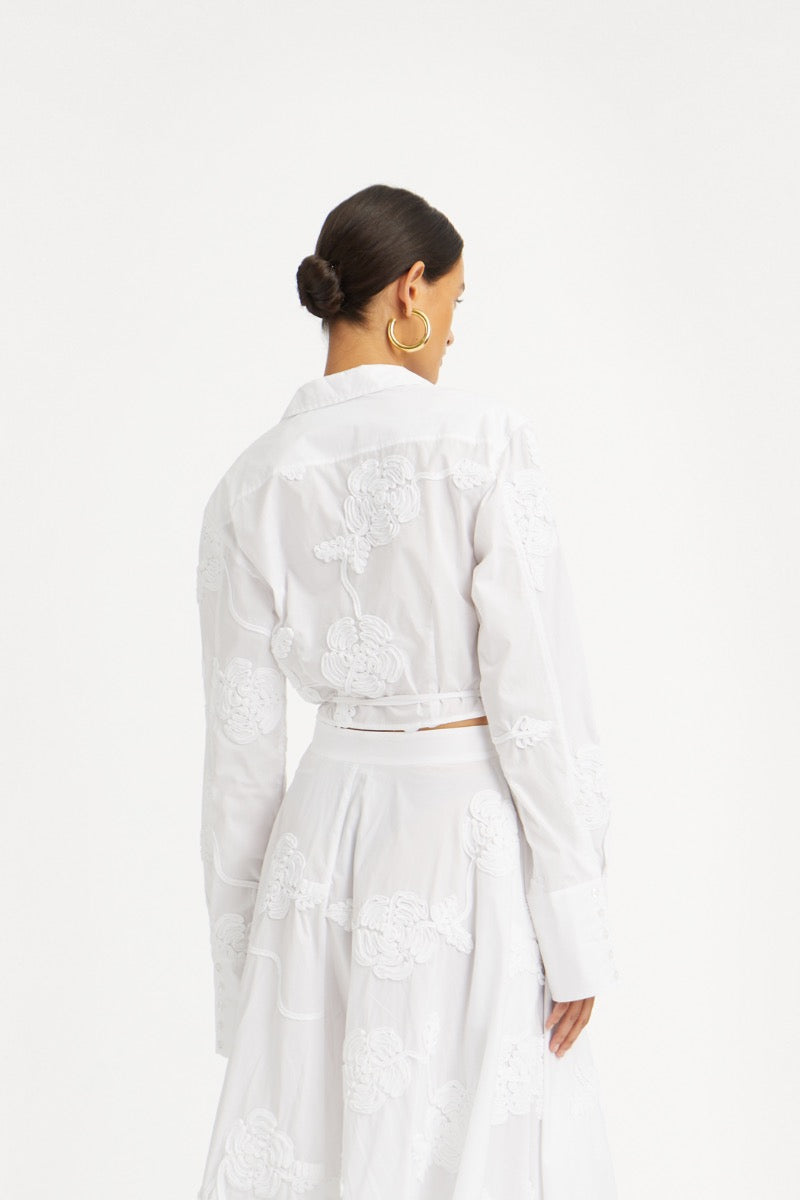 Shirt Wrap Cotton
