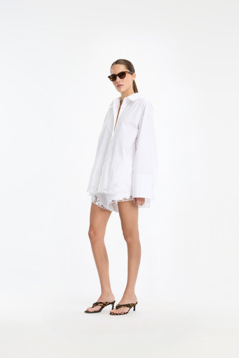 Rotate Oversized Shirt
