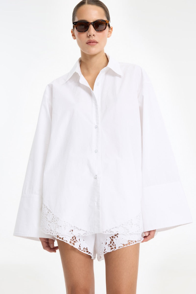 Rotate Oversized Shirt