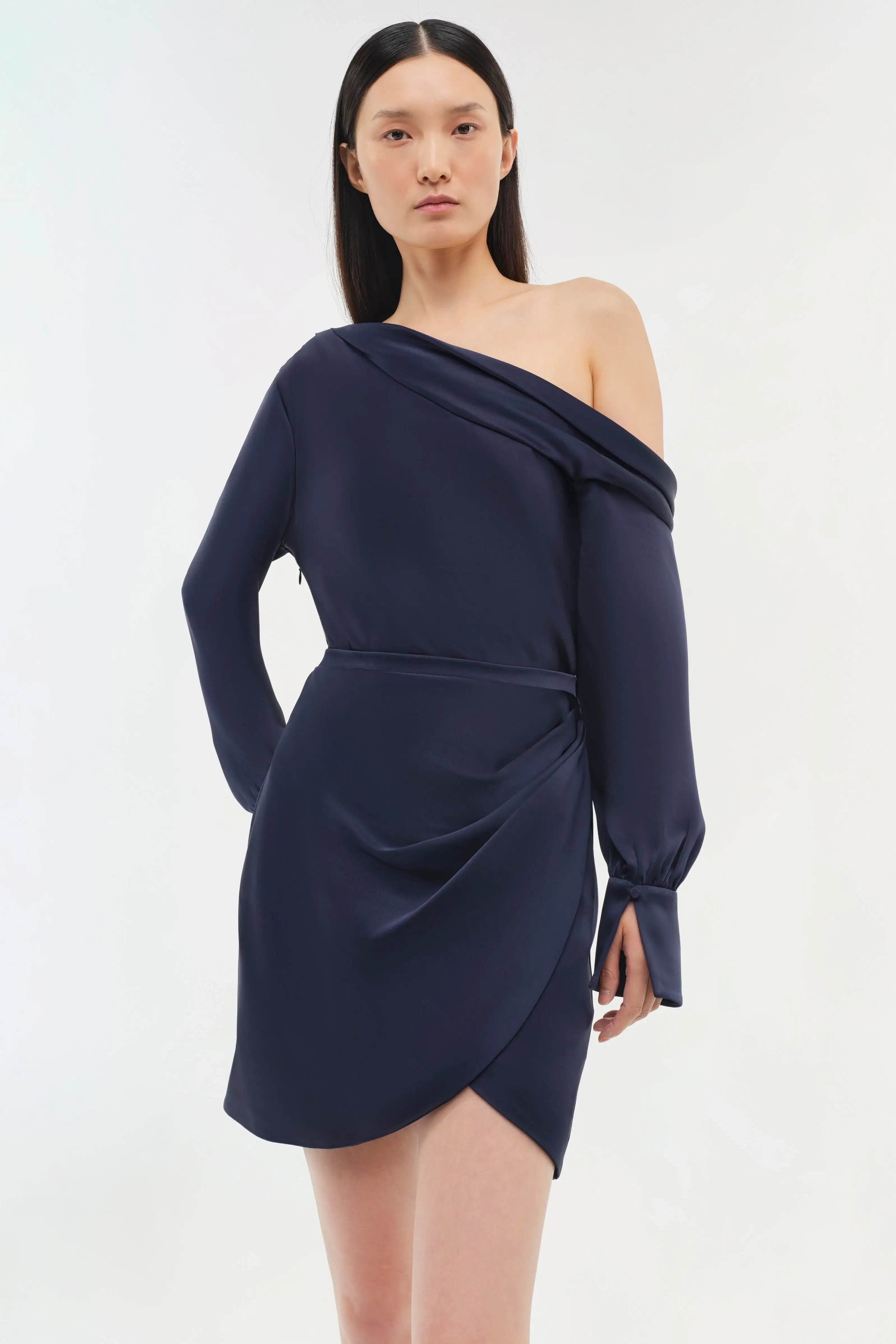 Minidress Cameron one Shoulder