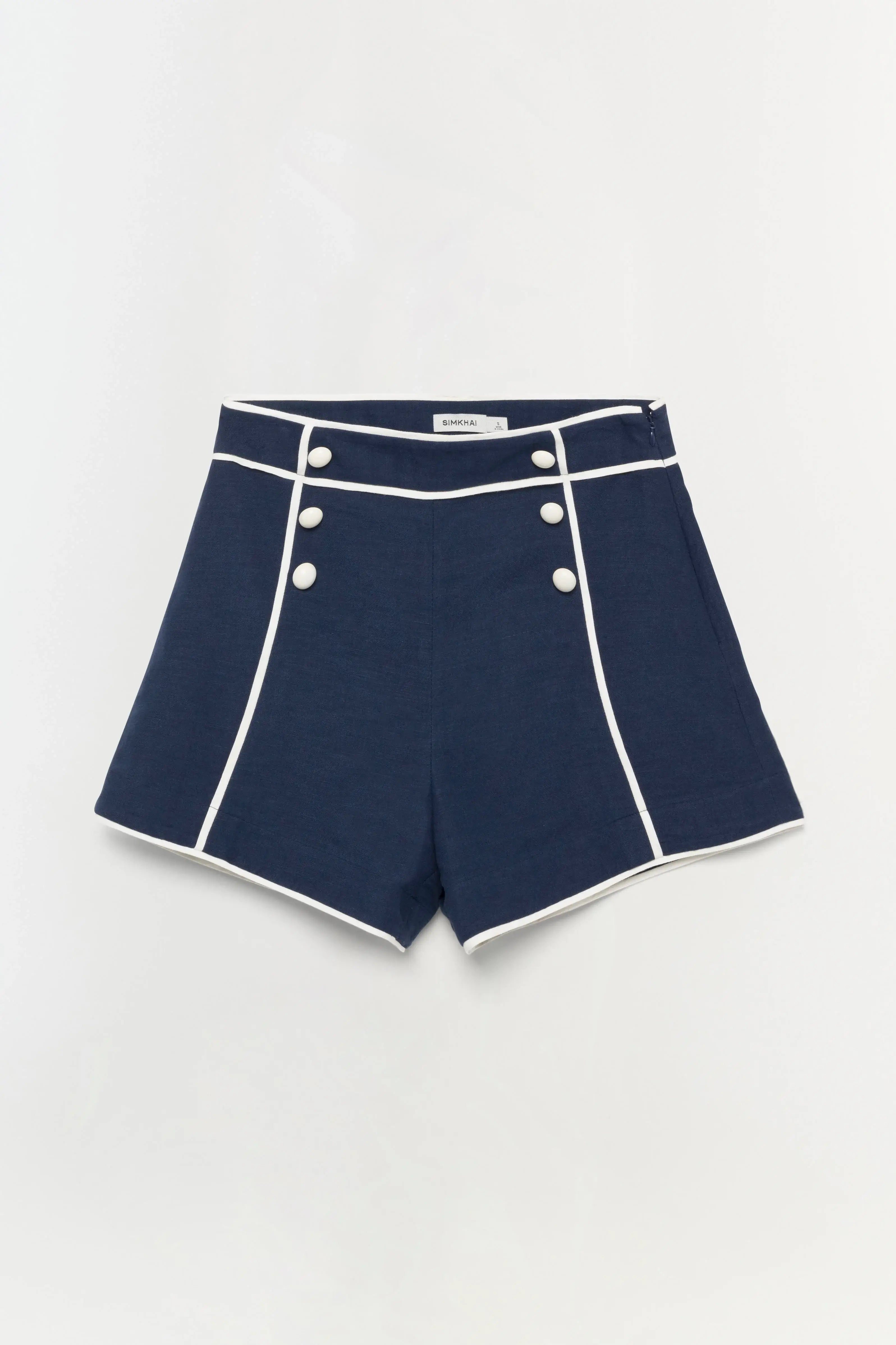 Short Sailor Front