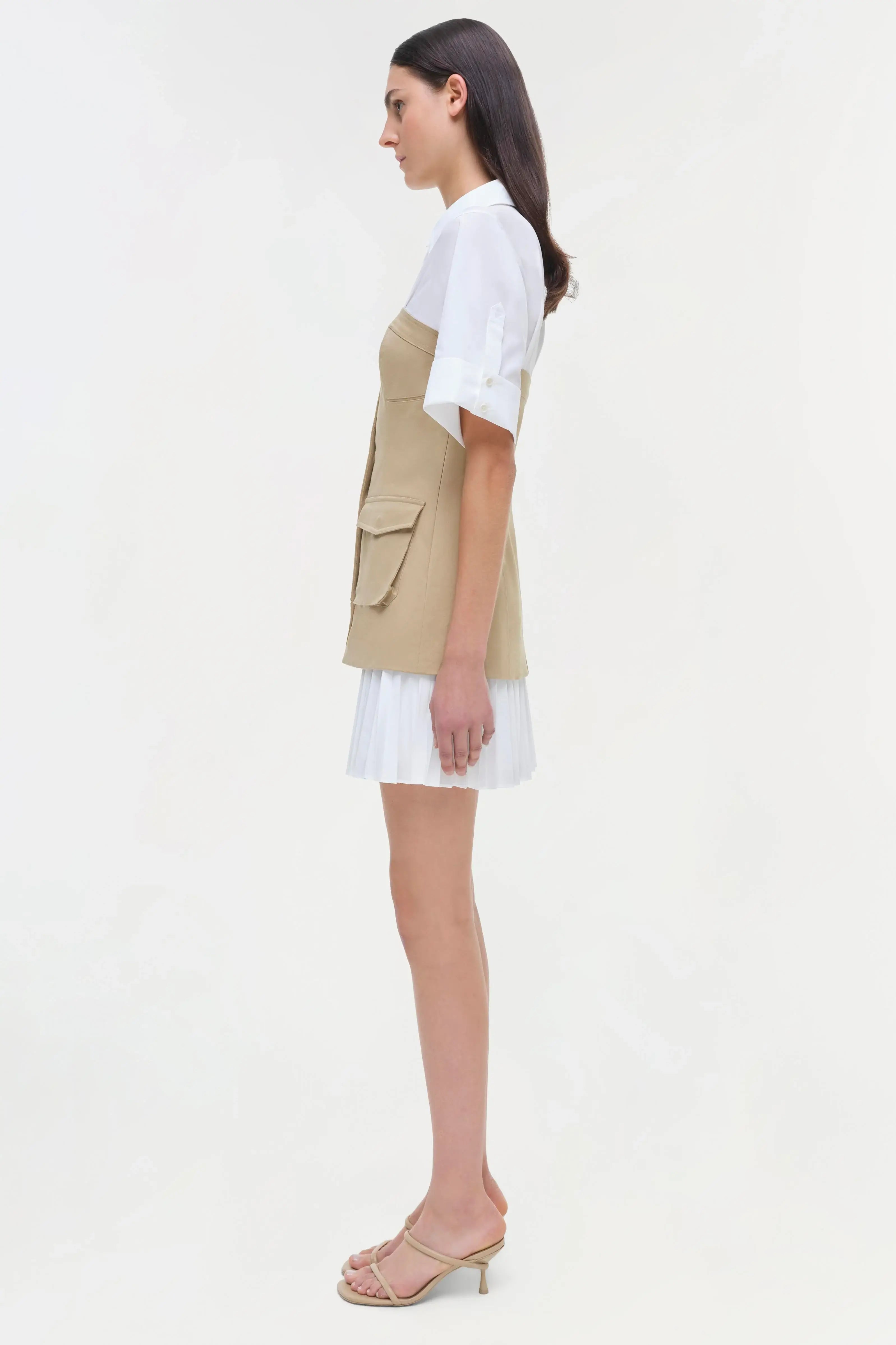 Mini Dress Crosby S/S