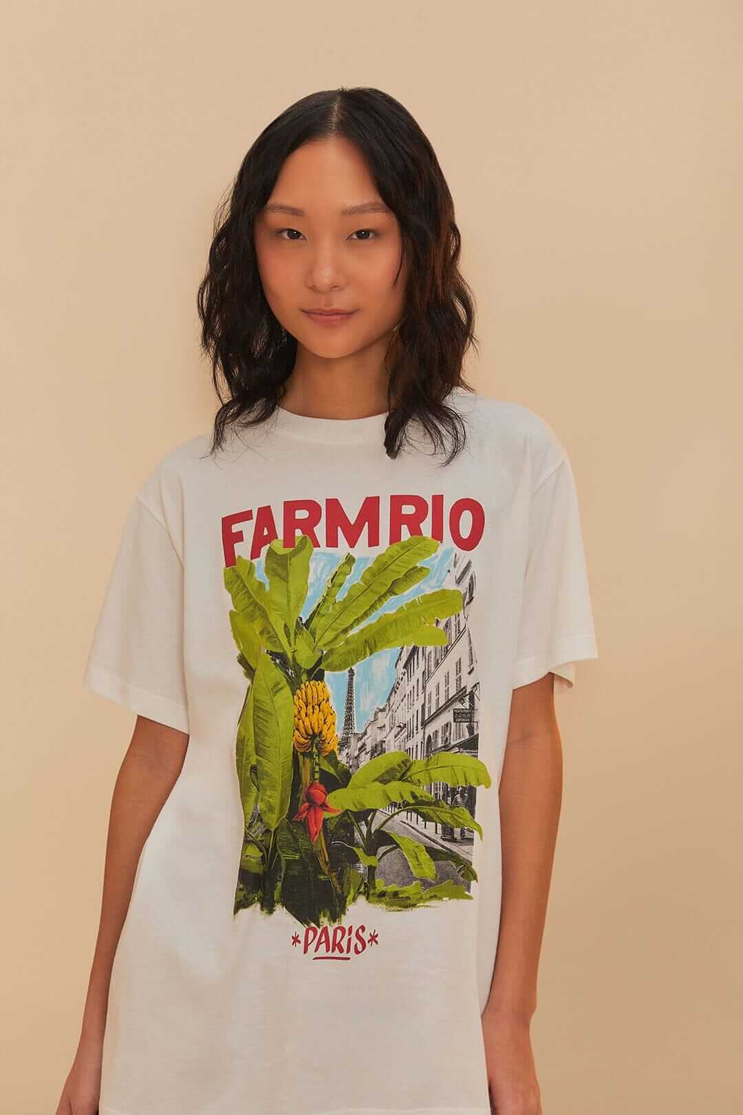 T-Shirt From Brasil