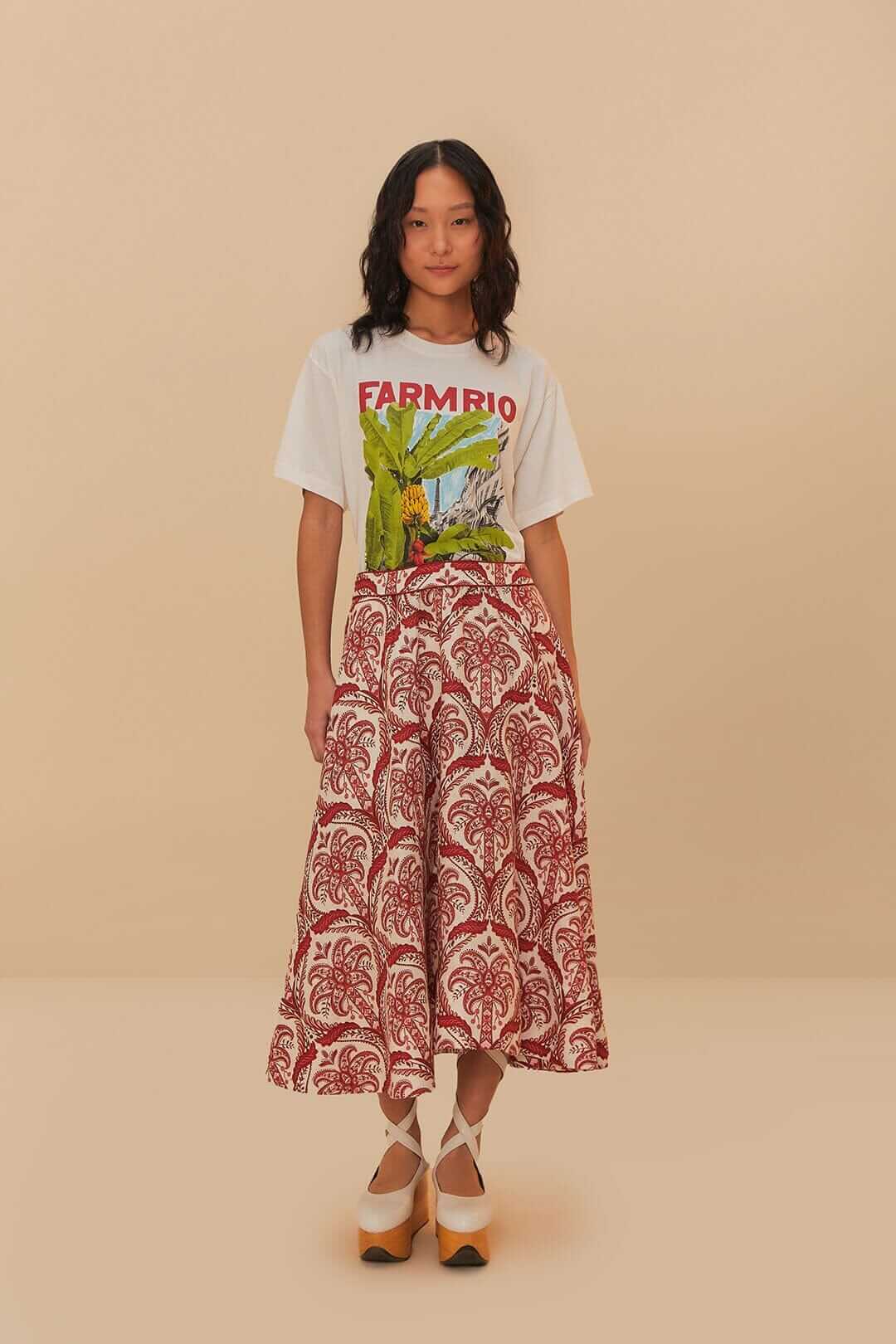 T-Shirt From Brasil