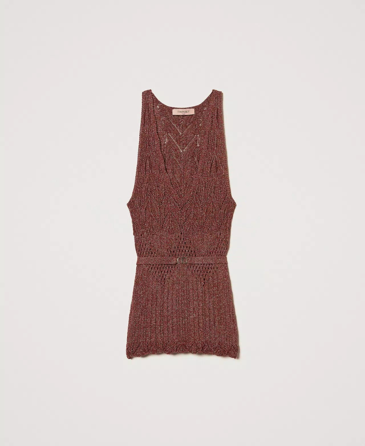 Top Amber Brown