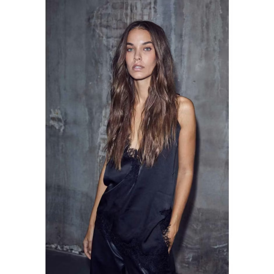 HL Naomi Asym Lingerie Top