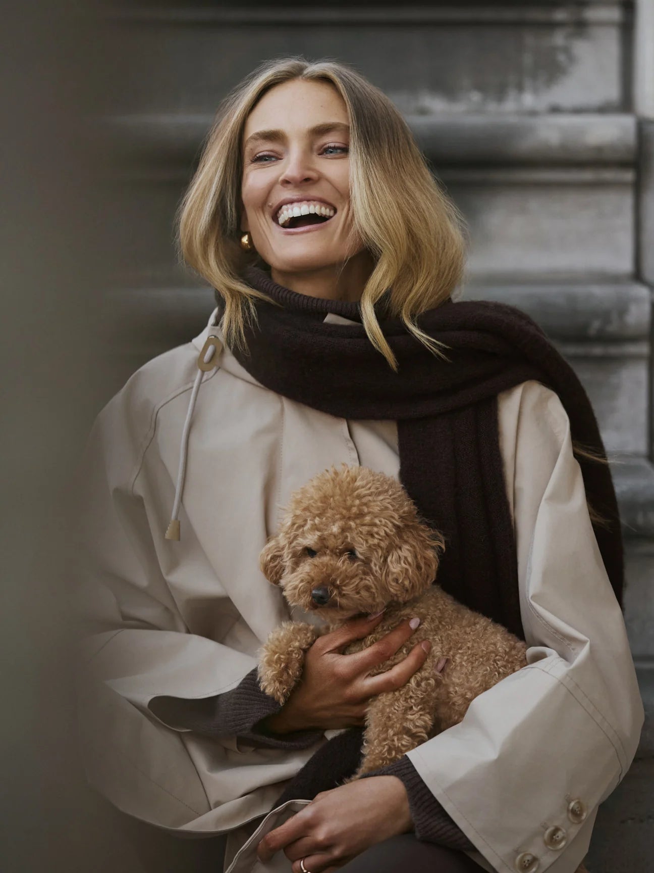 Deblon Courtney Trench