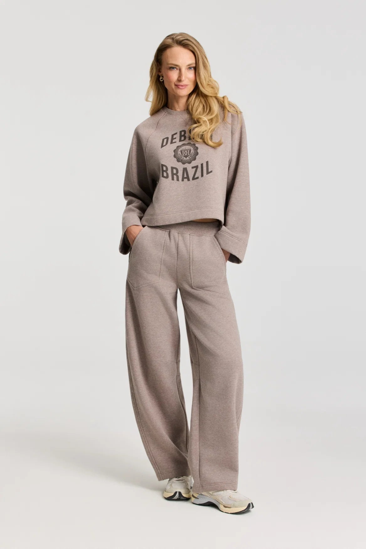Deblon Jayden Wide Leg Jogger
