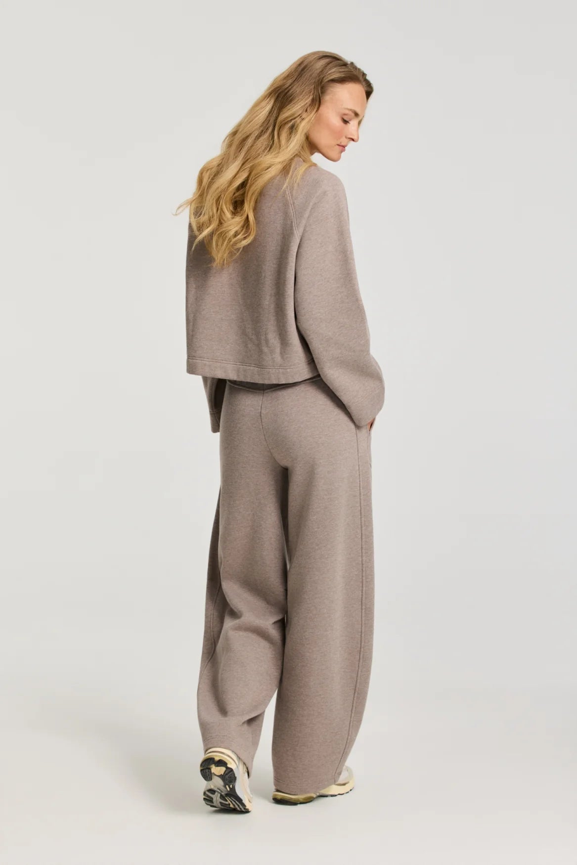 Deblon Jayden Wide Leg Jogger